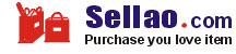 Purchase you love item by www.sellao.com